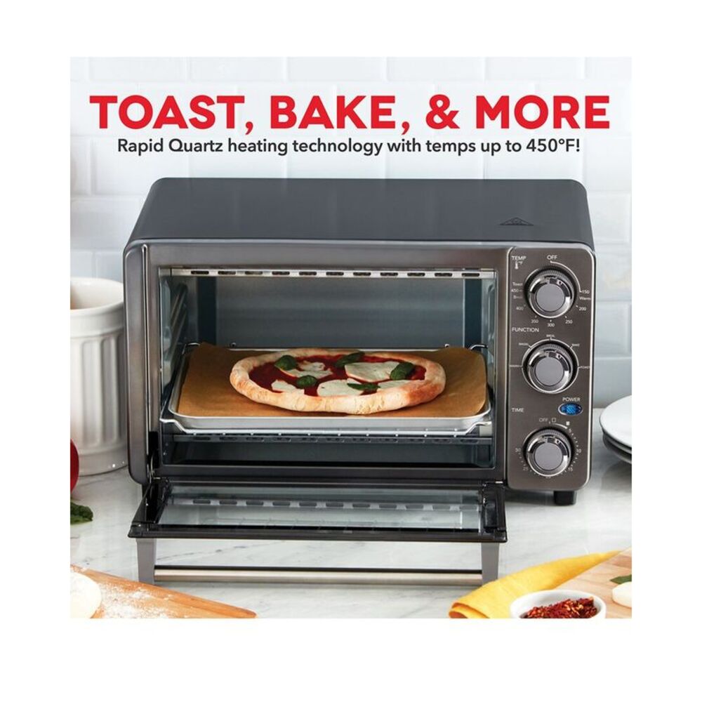 Dash Express Toaster Oven - Picture 4 of 7